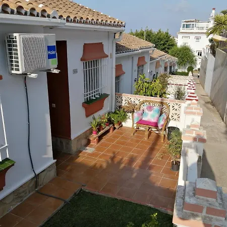 Villahelusia Villa Torrox