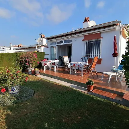 Villahelusia Torrox