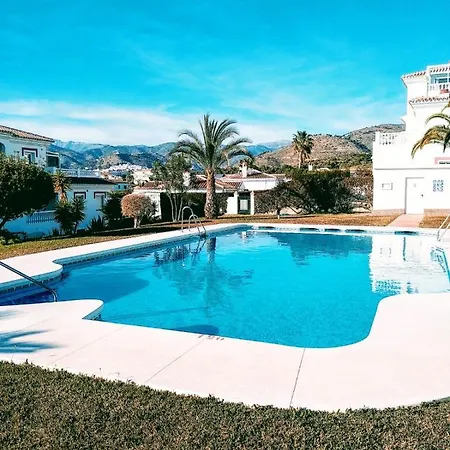 Villa Villahelusia Torrox